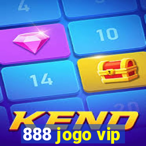 888 jogo vip